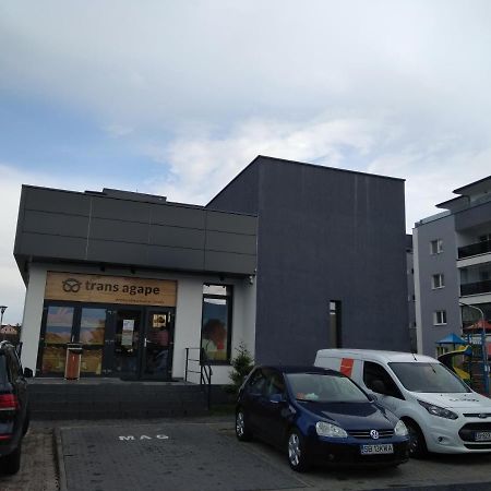 Azzurro Apartment Sibiu Exteriér fotografie
