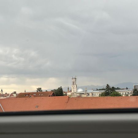 Azzurro Apartment Sibiu Exteriér fotografie