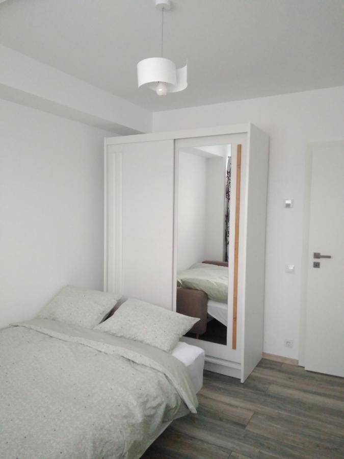 Azzurro Apartment Sibiu Exteriér fotografie