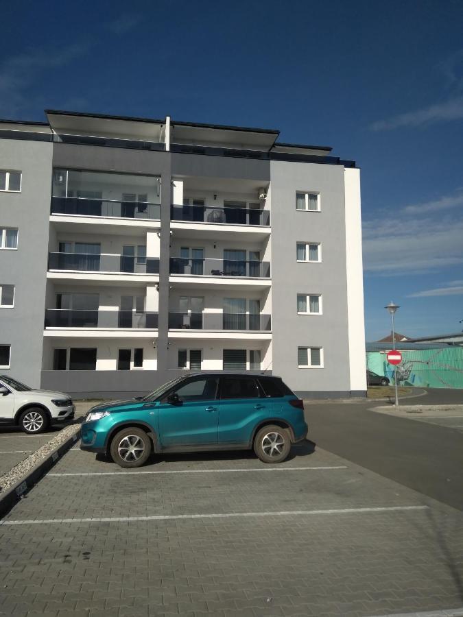 Azzurro Apartment Sibiu Exteriér fotografie