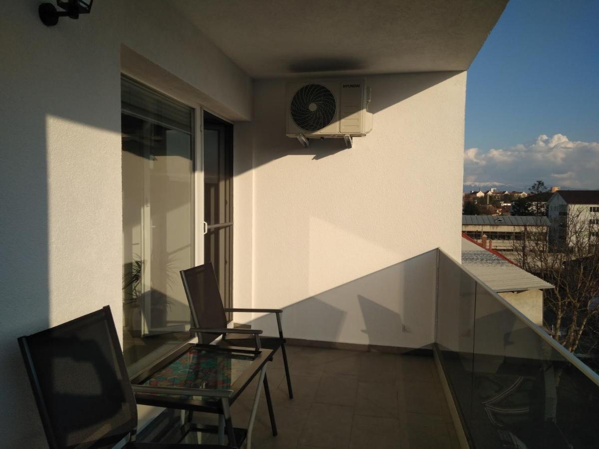 Azzurro Apartment Sibiu Exteriér fotografie