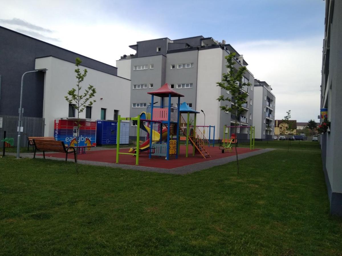 Azzurro Apartment Sibiu Exteriér fotografie