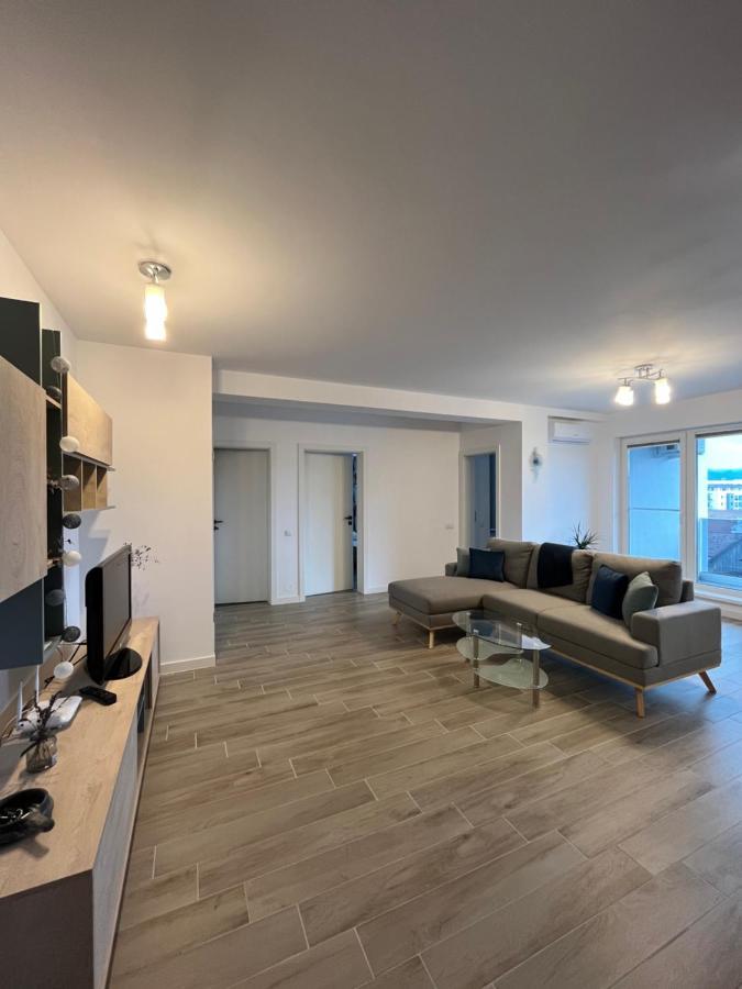 Azzurro Apartment Sibiu Exteriér fotografie