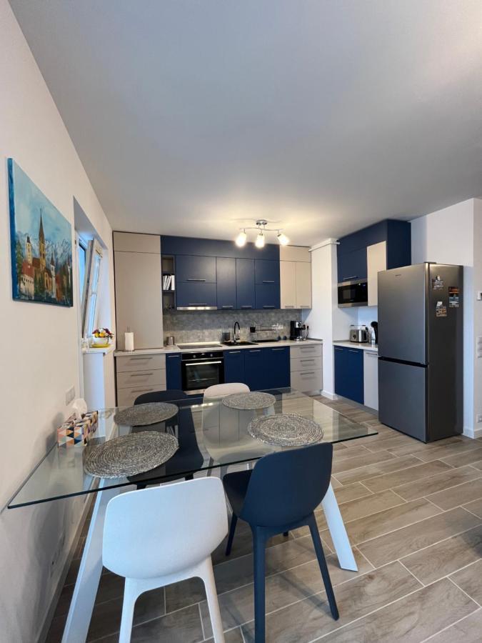 Azzurro Apartment Sibiu Exteriér fotografie