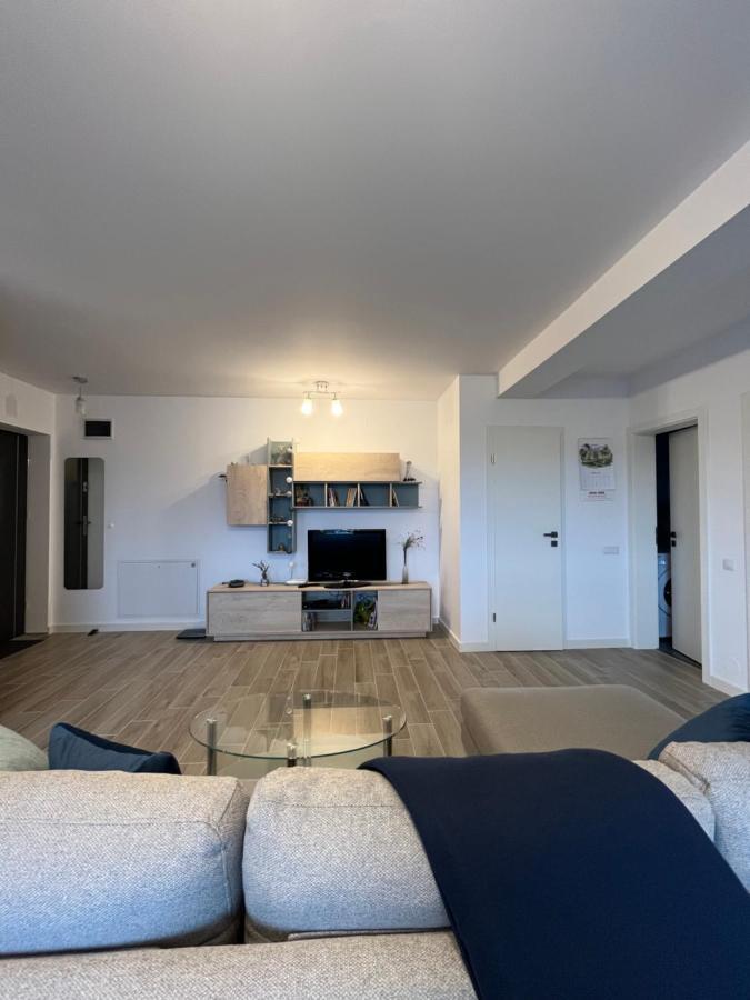 Azzurro Apartment Sibiu Exteriér fotografie