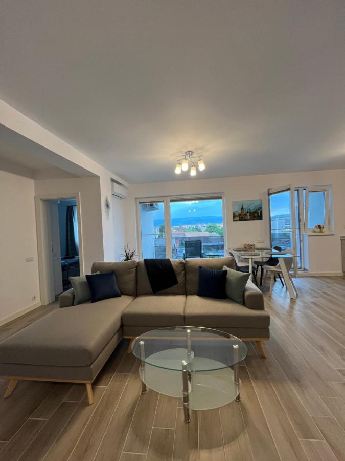 Azzurro Apartment Sibiu Exteriér fotografie