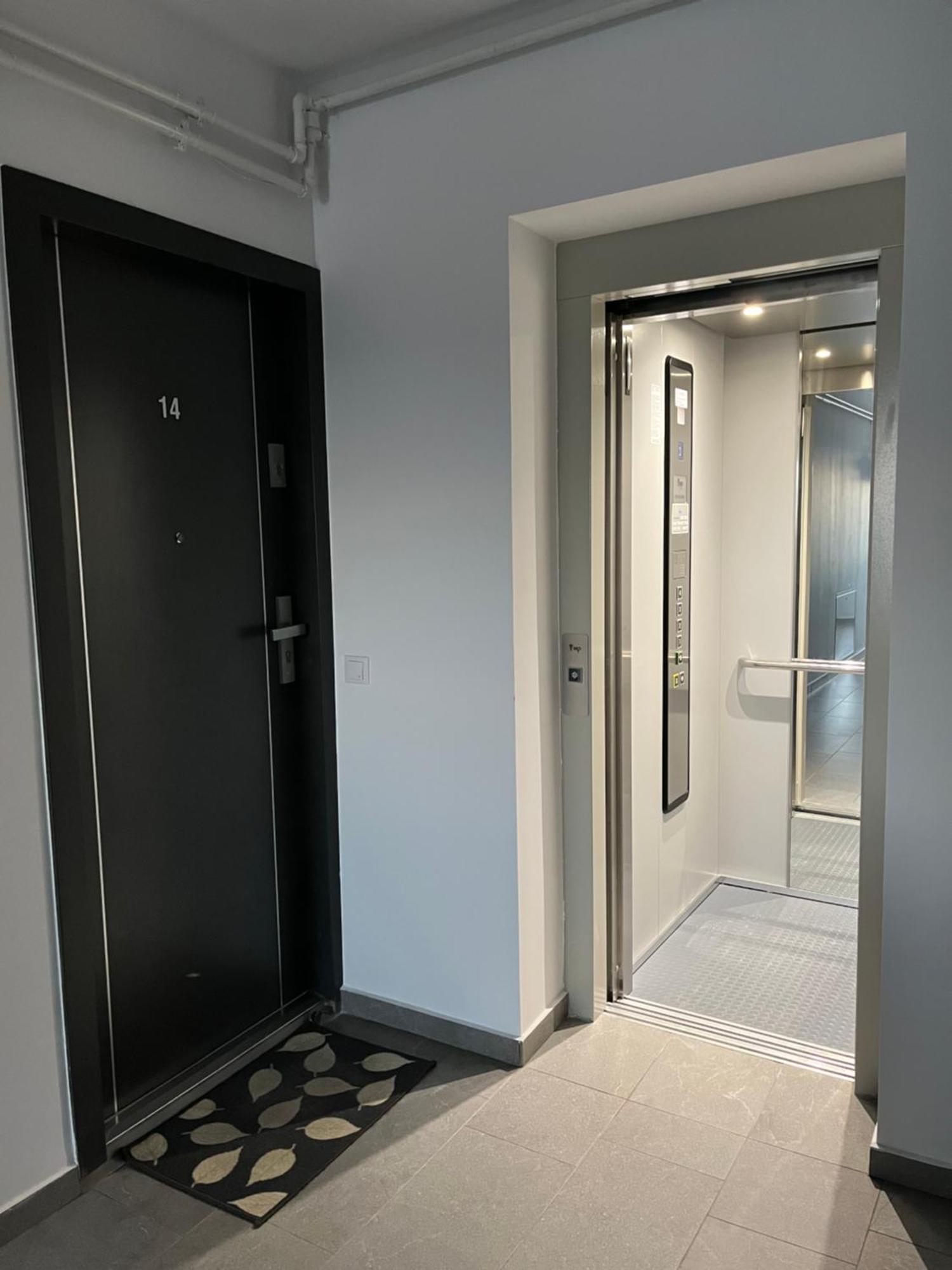 Azzurro Apartment Sibiu Exteriér fotografie