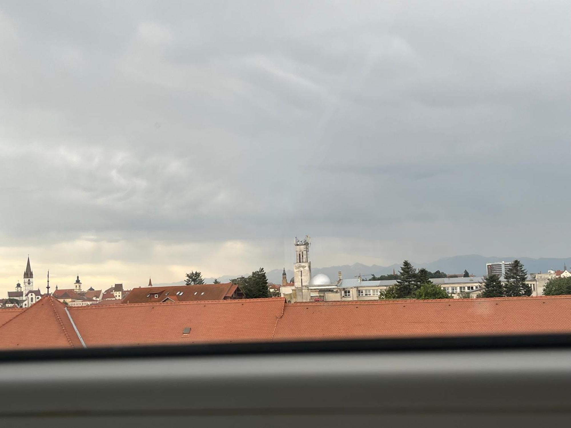 Azzurro Apartment Sibiu Exteriér fotografie