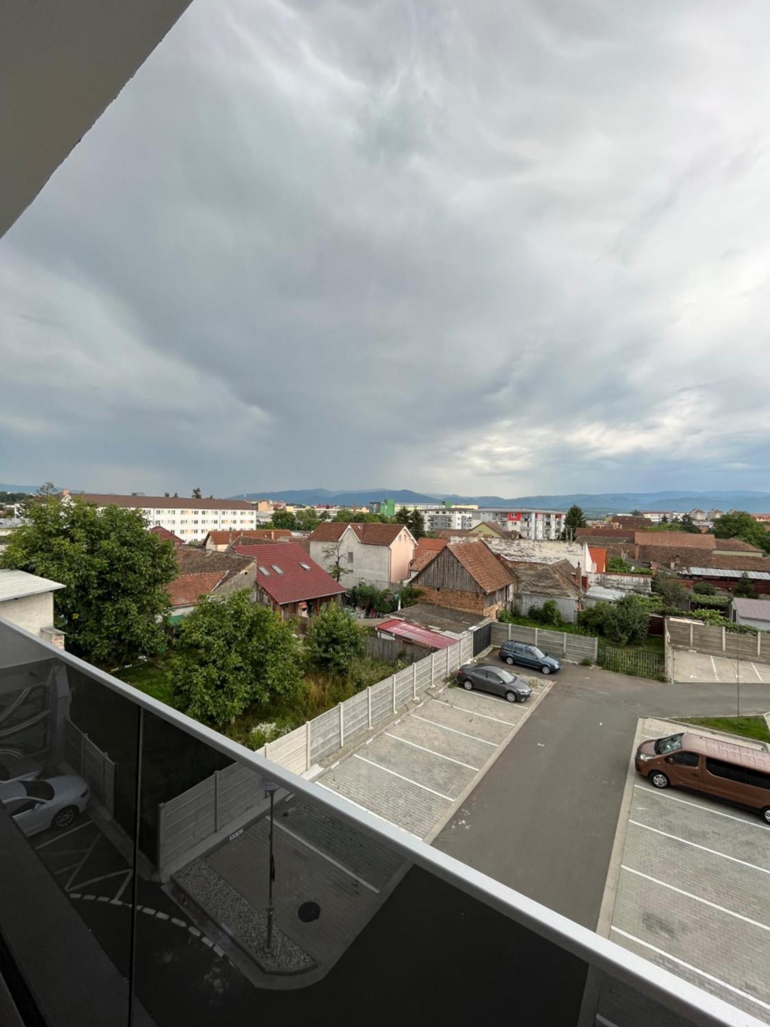 Azzurro Apartment Sibiu Exteriér fotografie