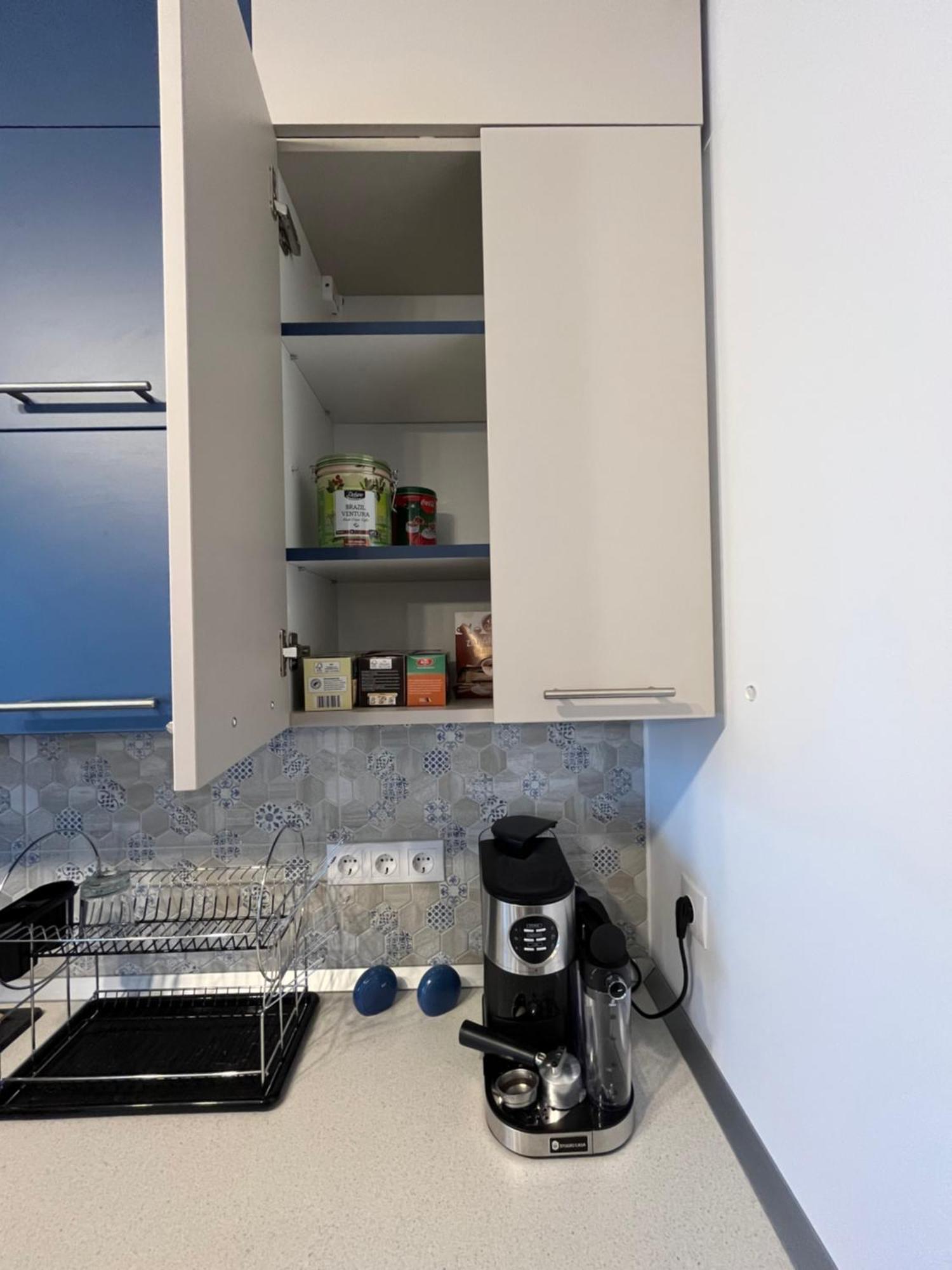 Azzurro Apartment Sibiu Exteriér fotografie