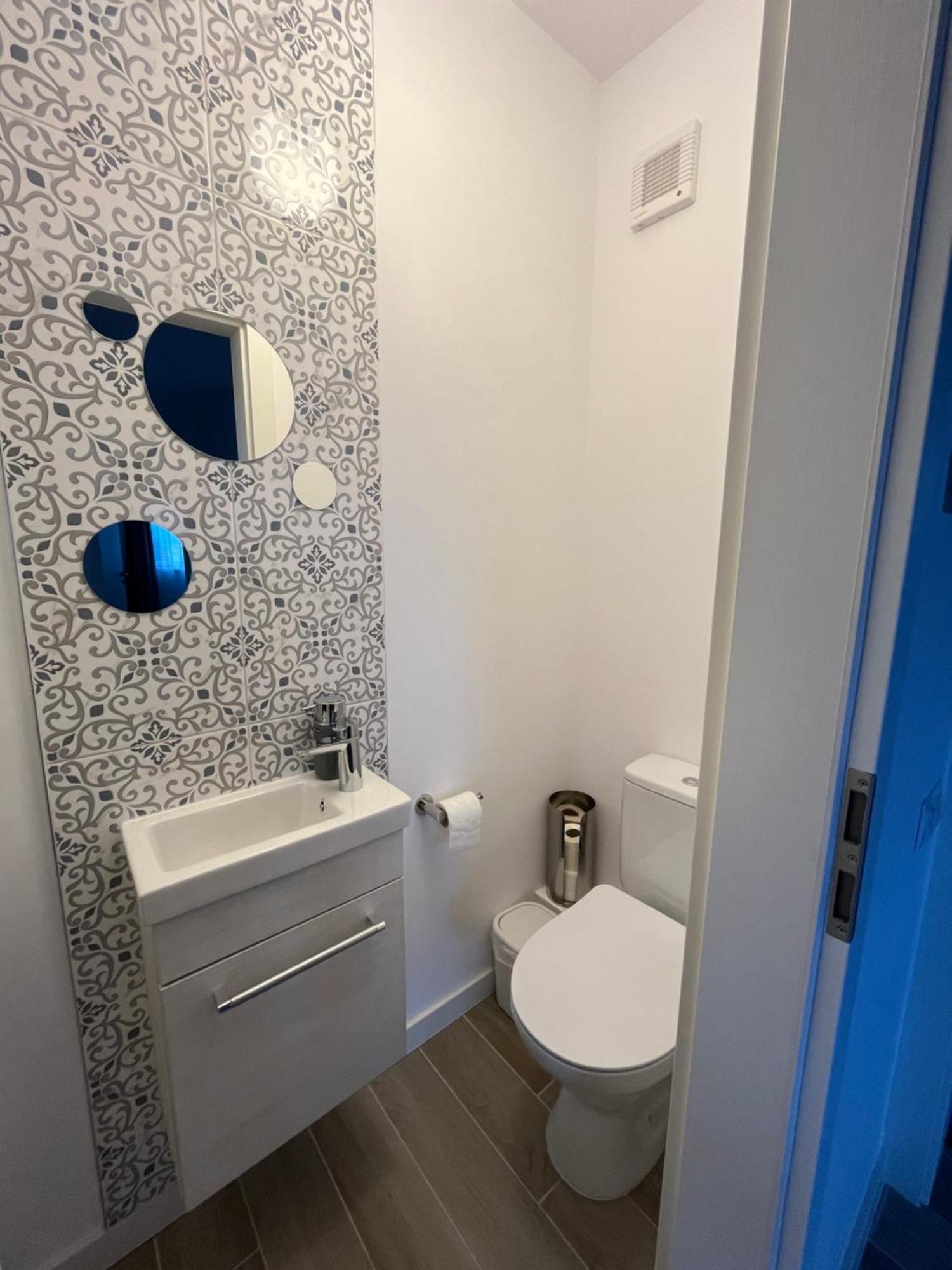 Azzurro Apartment Sibiu Exteriér fotografie
