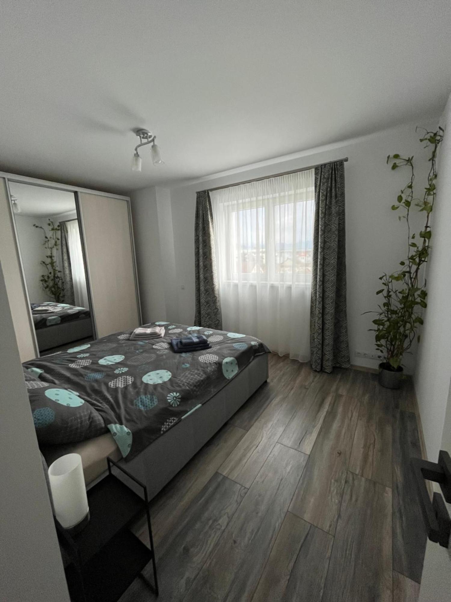 Azzurro Apartment Sibiu Exteriér fotografie
