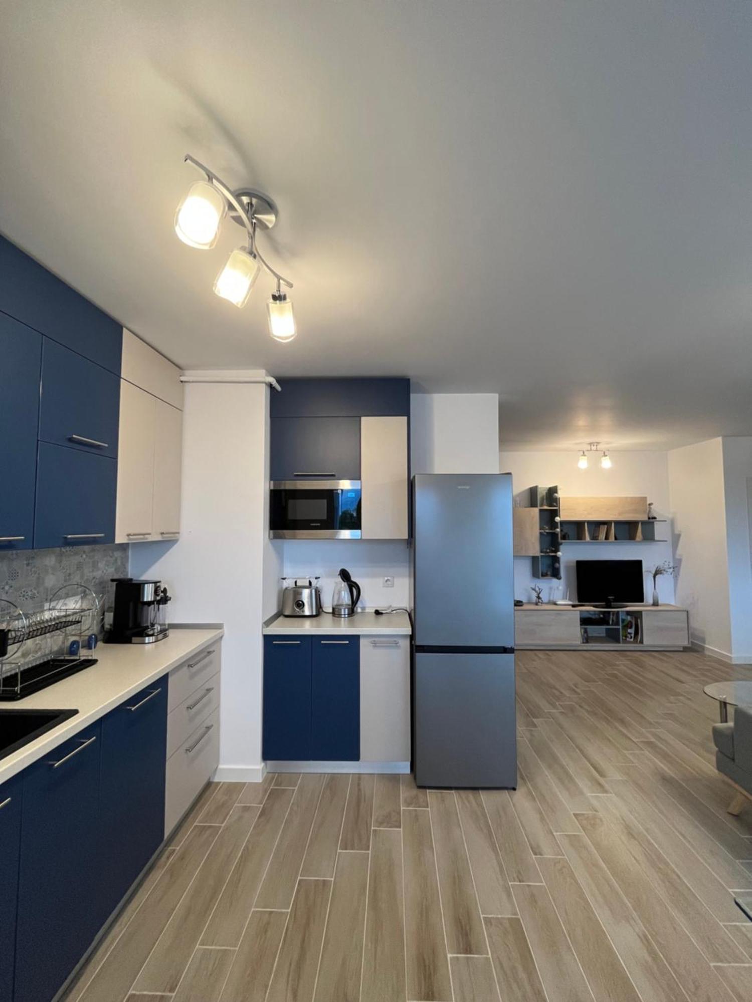 Azzurro Apartment Sibiu Exteriér fotografie