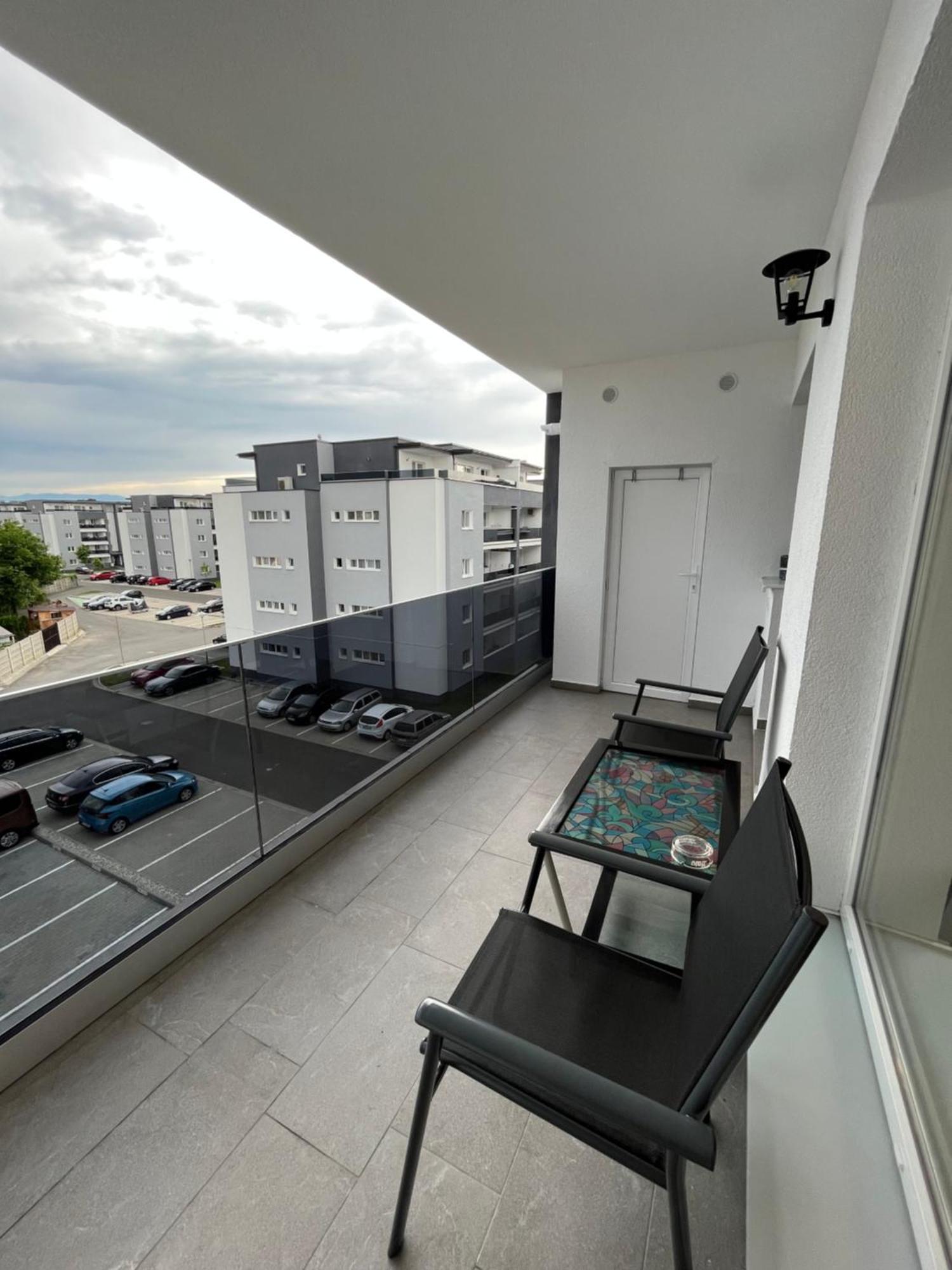 Azzurro Apartment Sibiu Exteriér fotografie