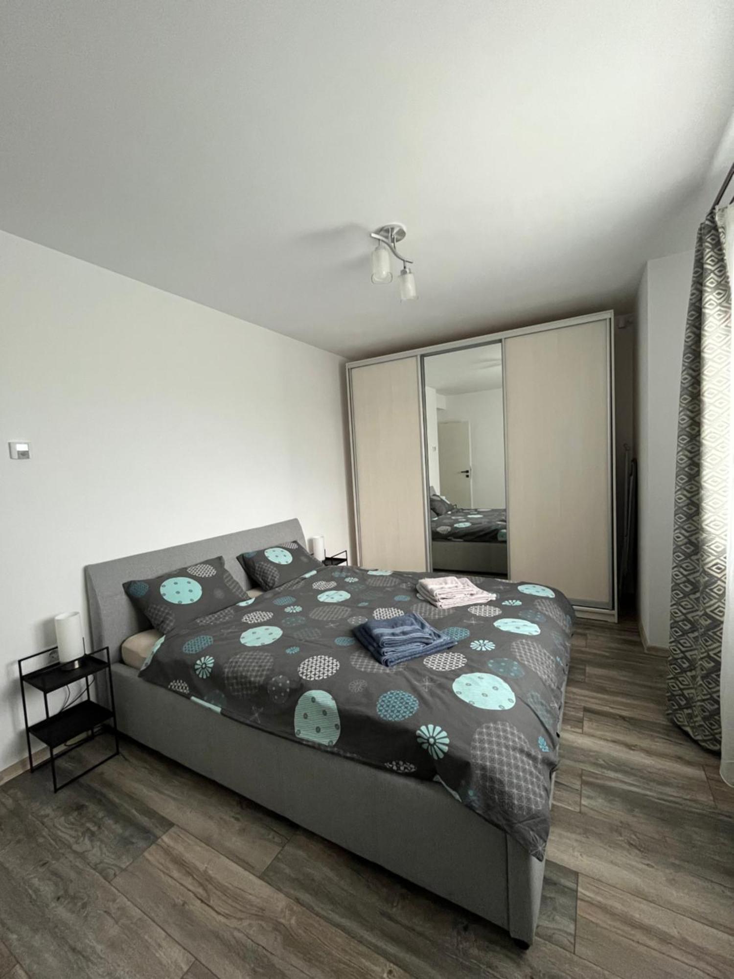 Azzurro Apartment Sibiu Exteriér fotografie
