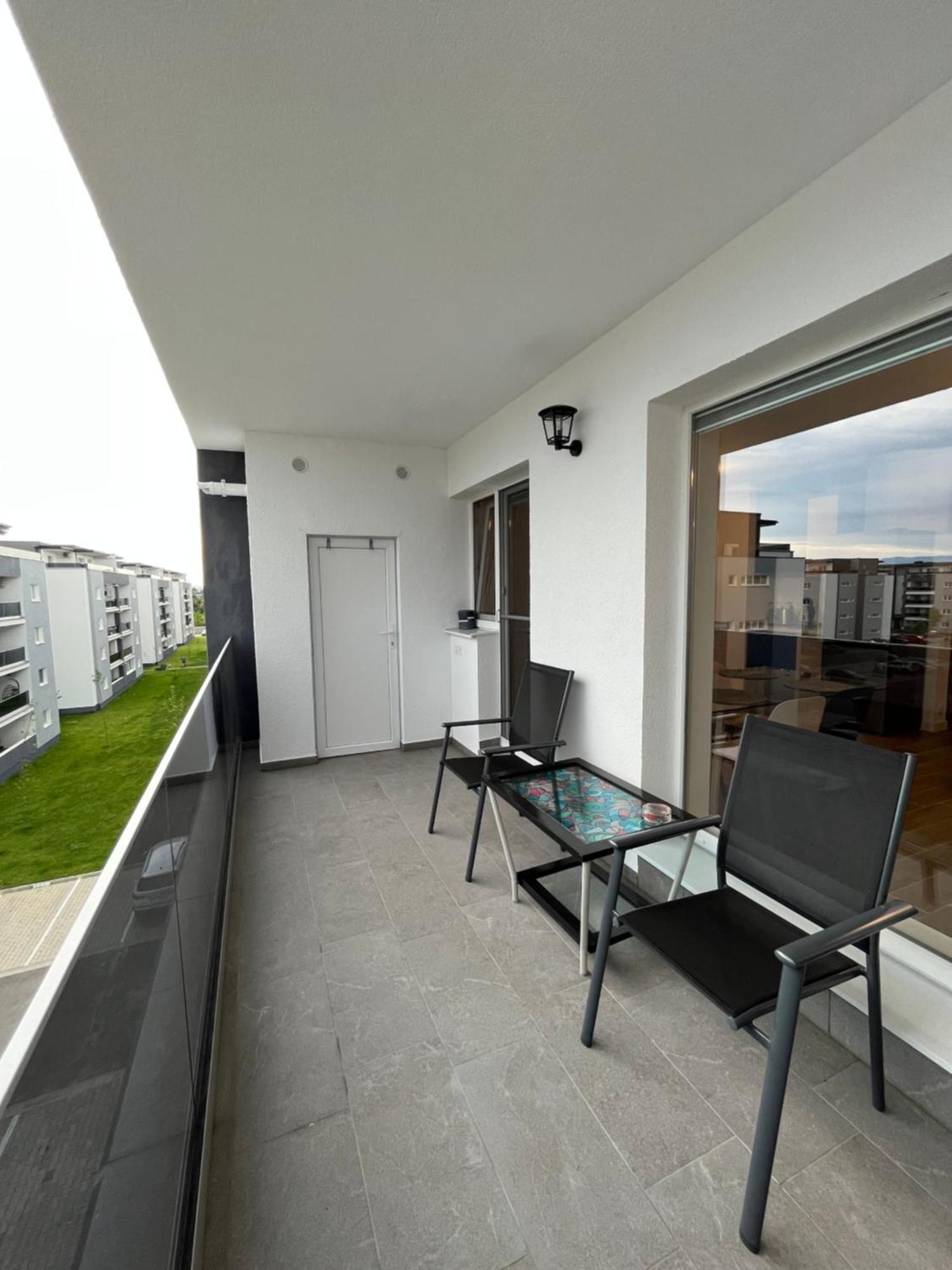 Azzurro Apartment Sibiu Exteriér fotografie