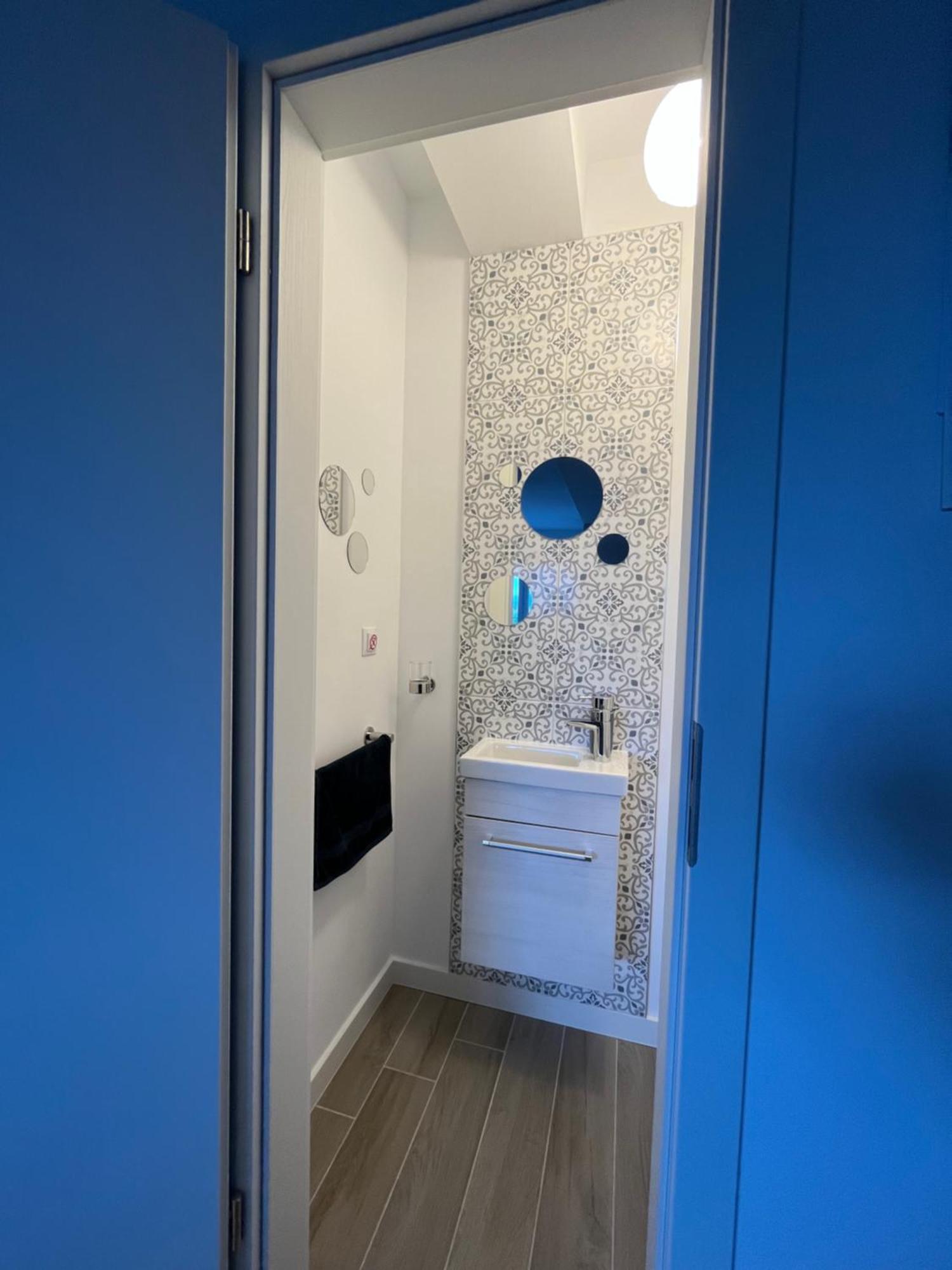 Azzurro Apartment Sibiu Exteriér fotografie