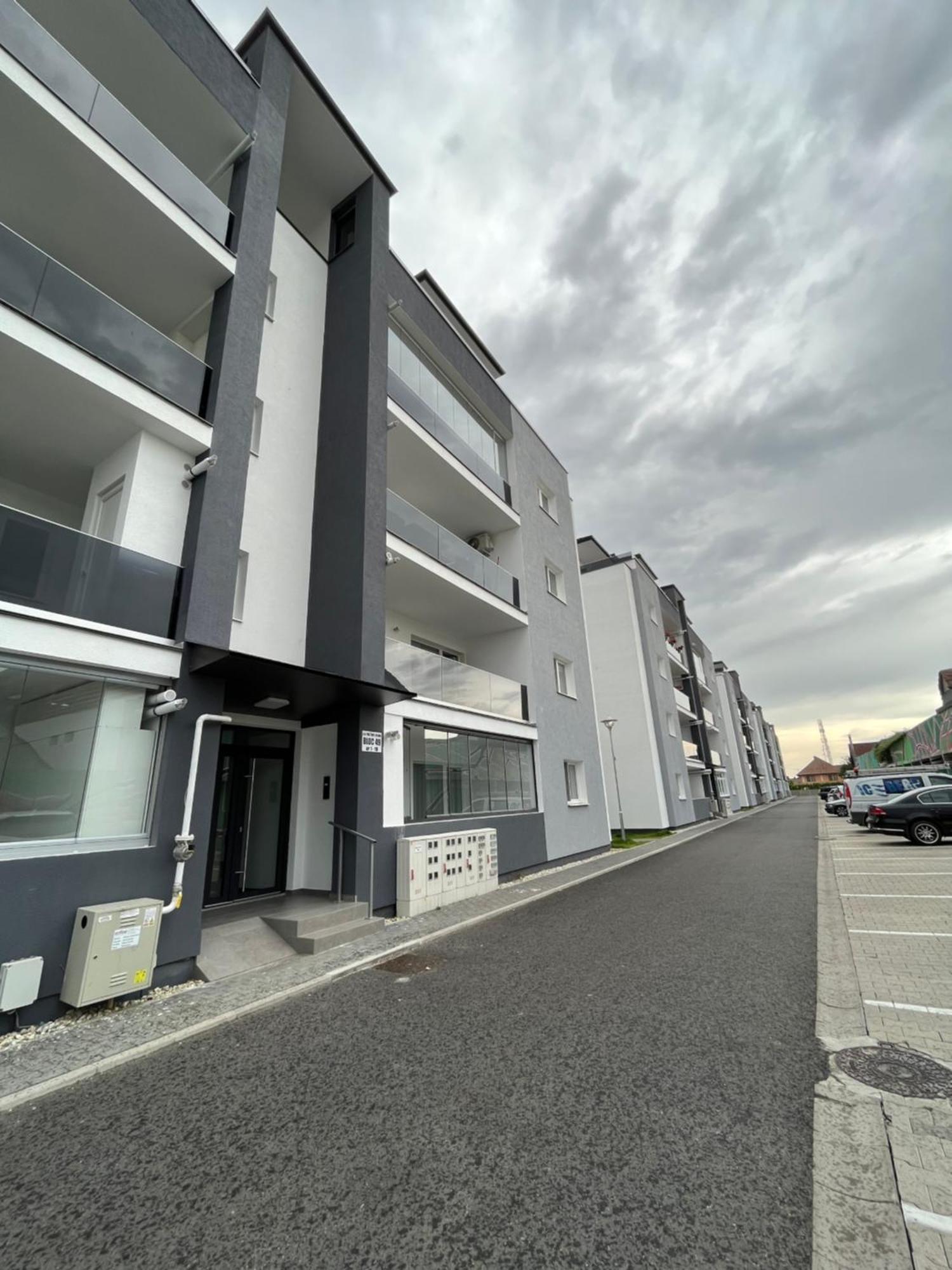 Azzurro Apartment Sibiu Exteriér fotografie