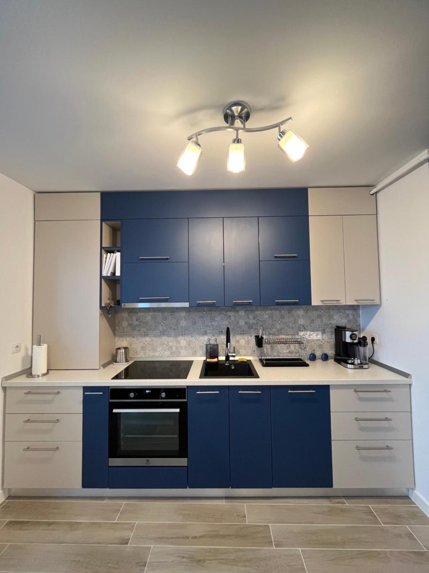 Azzurro Apartment Sibiu Exteriér fotografie