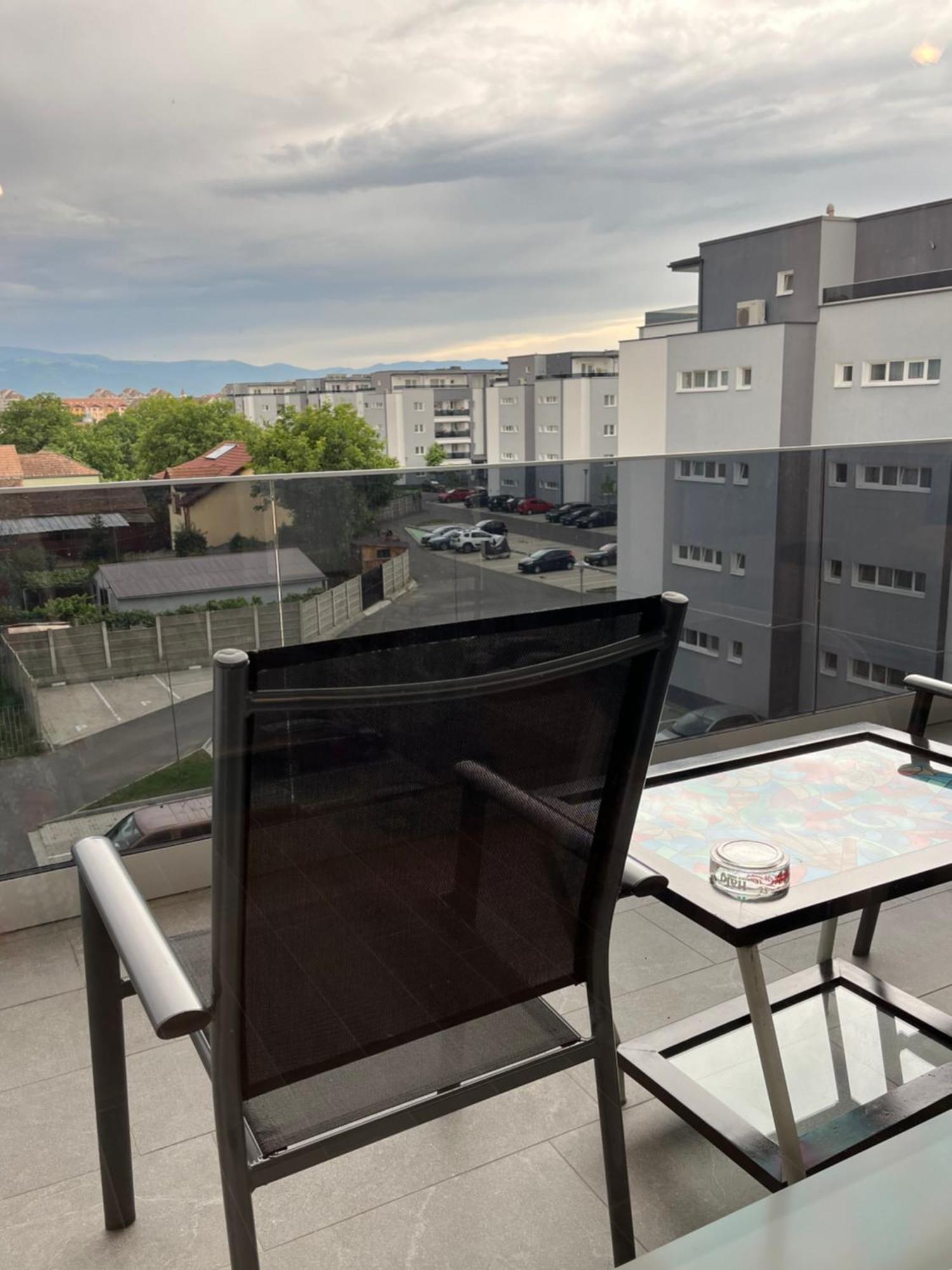 Azzurro Apartment Sibiu Exteriér fotografie